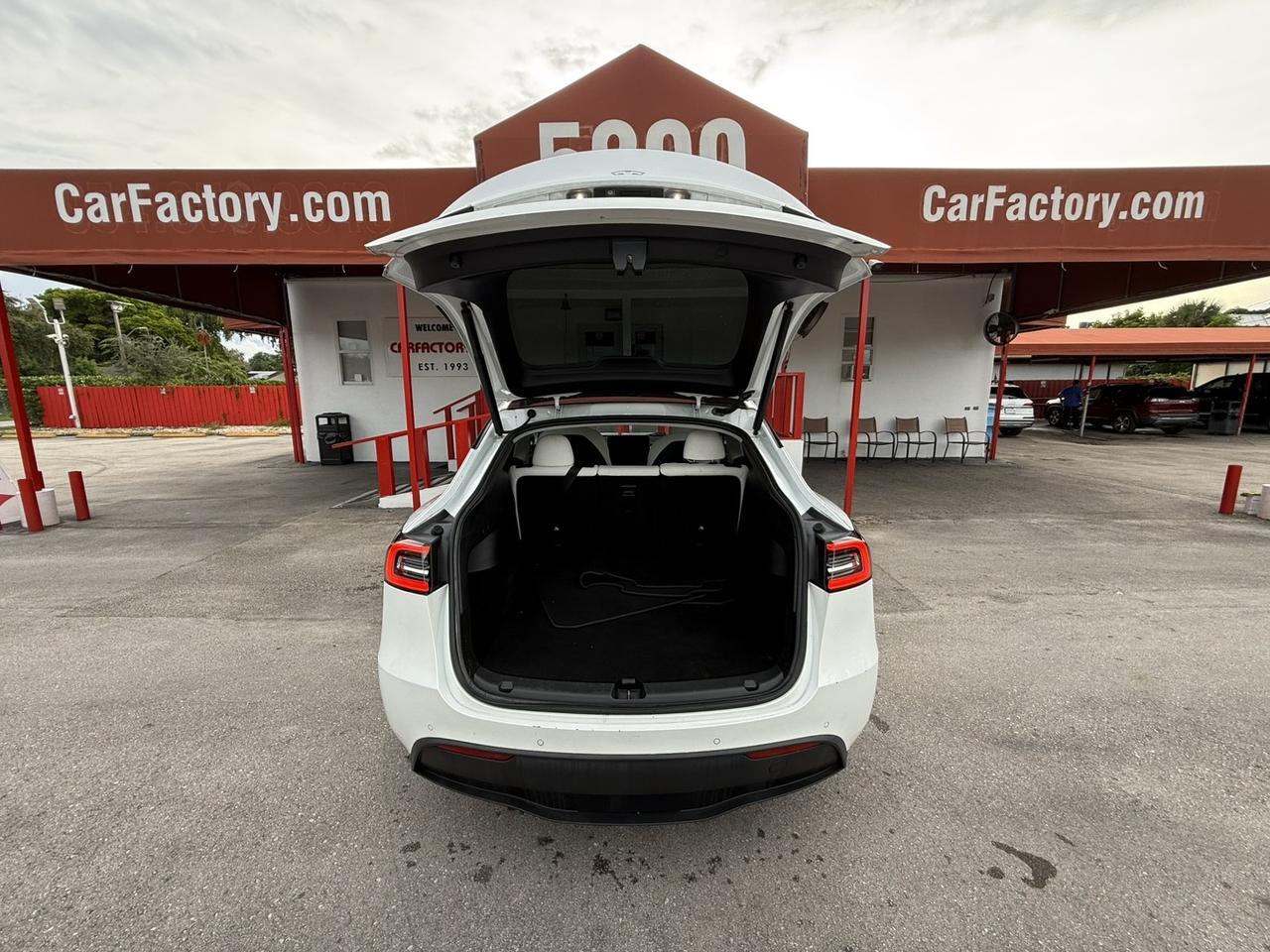 2022 Tesla Model Y Long Range Miami FL