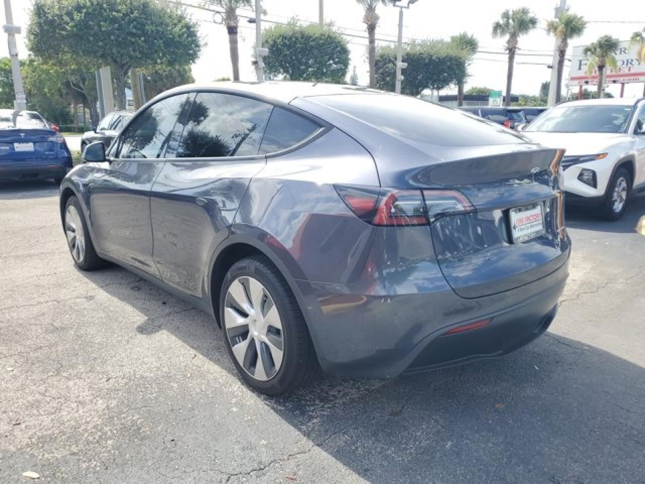 2022 Tesla Model Y Long Range Lakeworth FL