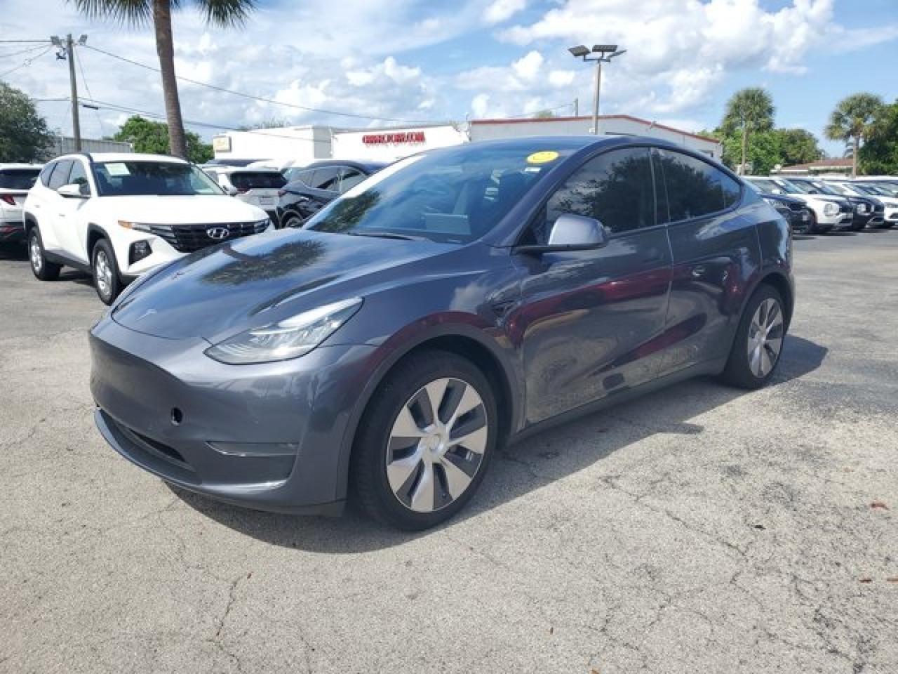 2022 Tesla Model Y Long Range Lakeworth FL