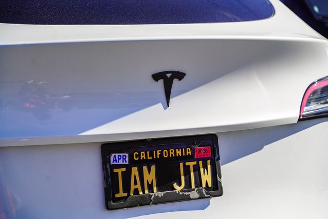 2022 Tesla Model Y Long Range Moreno Valley CA