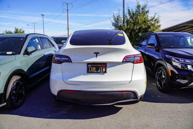 2022 Tesla Model Y Long Range Moreno Valley CA
