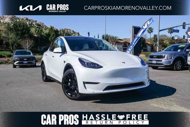 2022 Tesla Model Y Long Range