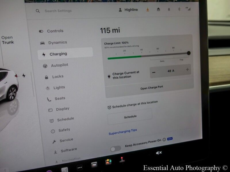 2022 Tesla Model Y Long Range PRICE INCLUDES $4000 IRS TAX CREDIT!! YOU MUST QUALIFY!! Willowbrook IL