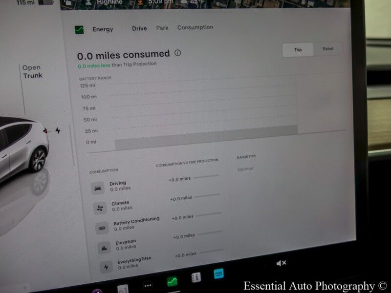 2022 Tesla Model Y Long Range PRICE INCLUDES $4000 IRS TAX CREDIT!! YOU MUST QUALIFY!! Willowbrook IL