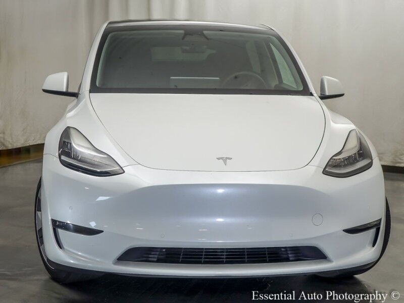 2022 Tesla Model Y Long Range PRICE INCLUDES $4000 IRS TAX CREDIT!! YOU MUST QUALIFY!! Willowbrook IL