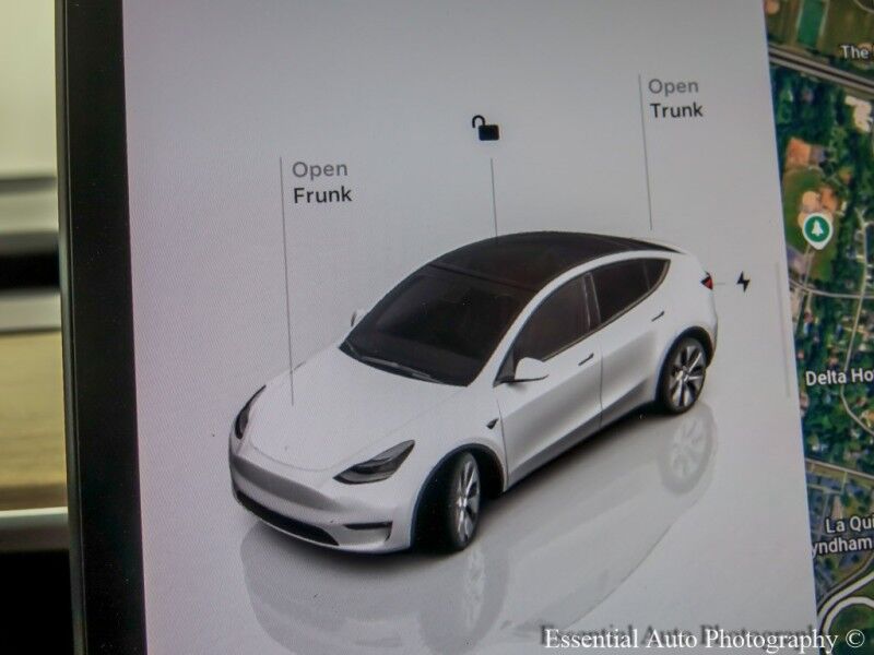 2022 Tesla Model Y Long Range PRICE INCLUDES $4000 IRS TAX CREDIT!! YOU MUST QUALIFY!! Willowbrook IL