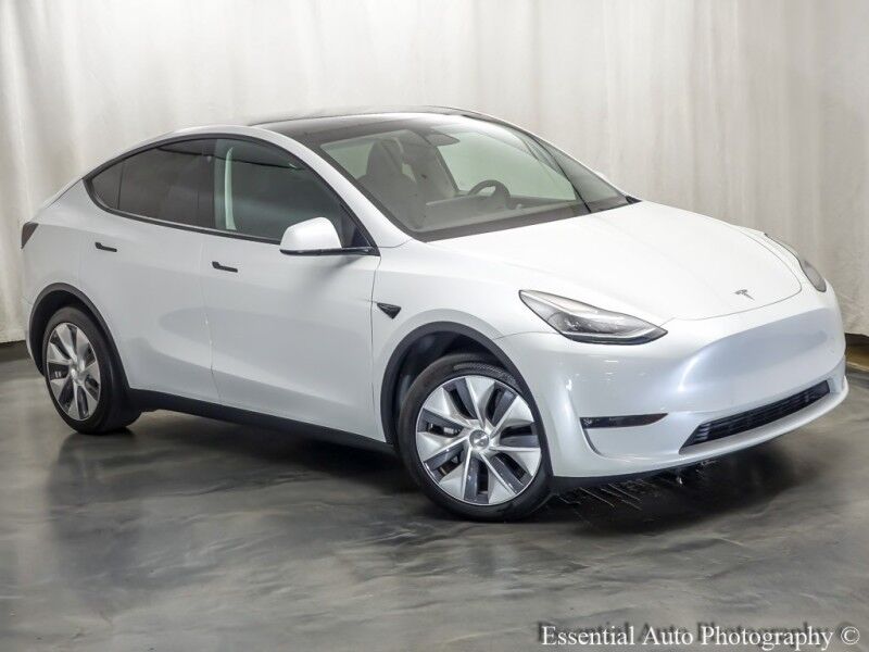 2022 Tesla Model Y Long Range PRICE INCLUDES $4000 IRS TAX CREDIT!! YOU MUST QUALIFY!! Willowbrook IL