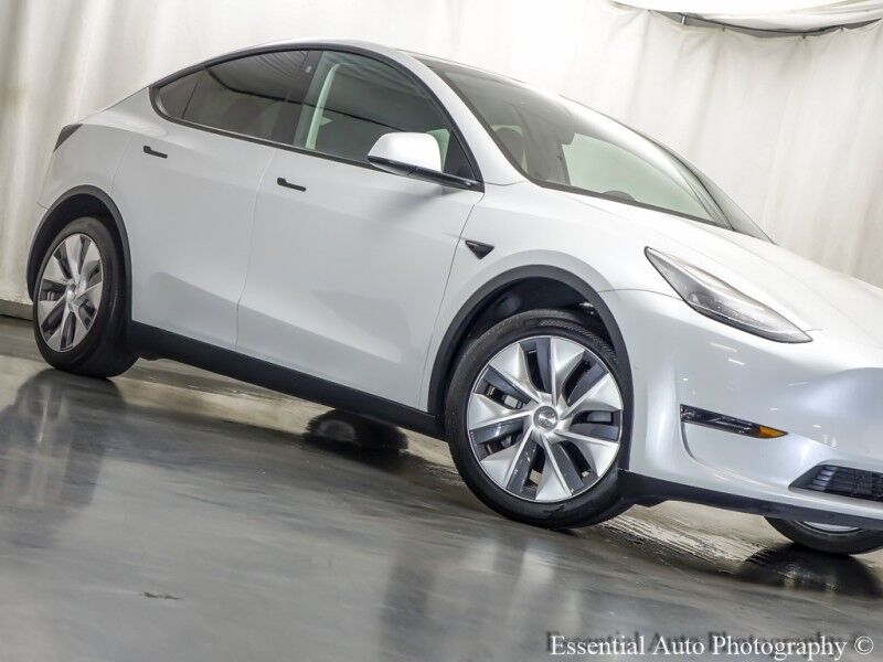 2022 Tesla Model Y Long Range PRICE INCLUDES $4000 IRS TAX CREDIT!! YOU MUST QUALIFY!! Willowbrook IL