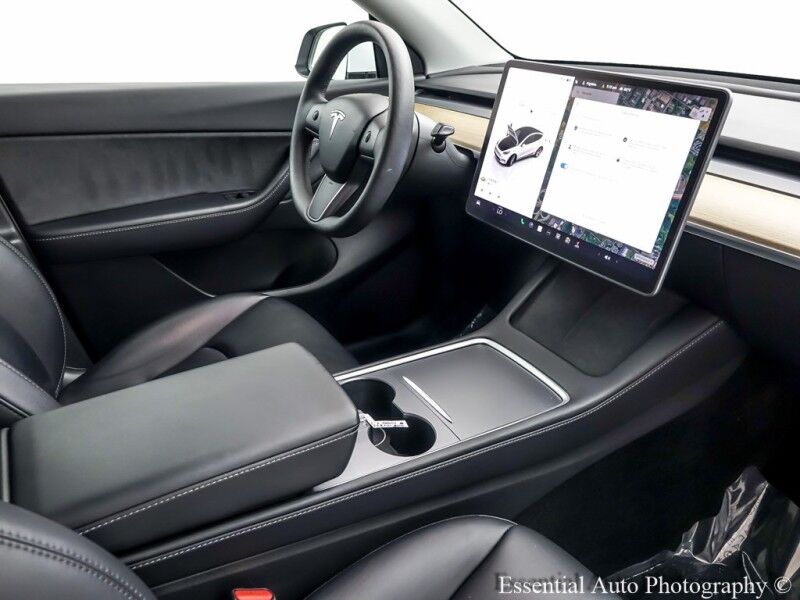 2022 Tesla Model Y Long Range PRICE INCLUDES $4000 IRS TAX CREDIT!! YOU MUST QUALIFY!! Willowbrook IL