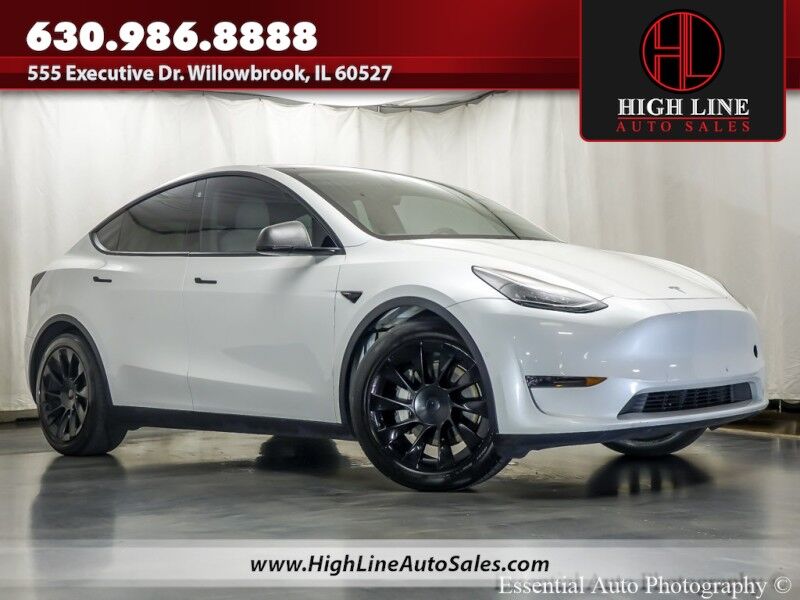 2022 Tesla Model Y Long Range PRICE INCLUDES $4000 IRS TAX CREDIT!! YOU MUST QUALIFY!!