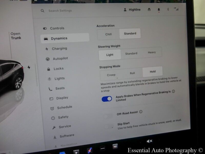 2022 Tesla Model Y Long Range PRICE INCLUDES THE $4000 FED EV TAX CREDIT Willowbrook IL
