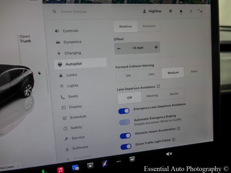 2022 Tesla Model Y Long Range PRICE INCLUDES THE $4000 FED EV TAX CREDIT Willowbrook IL