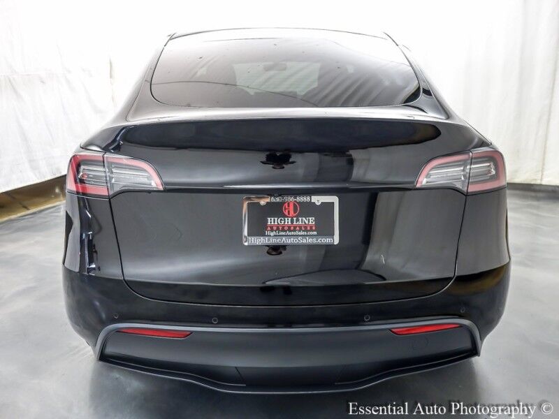 2022 Tesla Model Y Long Range PRICE INCLUDES THE $4000 FED EV TAX CREDIT Willowbrook IL