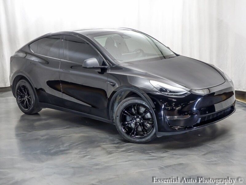 2022 Tesla Model Y Long Range PRICE INCLUDES THE $4000 FED EV TAX CREDIT Willowbrook IL
