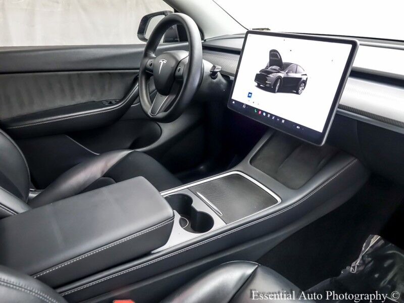 2022 Tesla Model Y Long Range PRICE INCLUDES THE $4000 FED EV TAX CREDIT Willowbrook IL