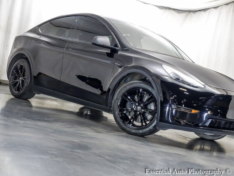 2022 Tesla Model Y Long Range PRICE INCLUDES THE $4000 FED EV TAX CREDIT Willowbrook IL