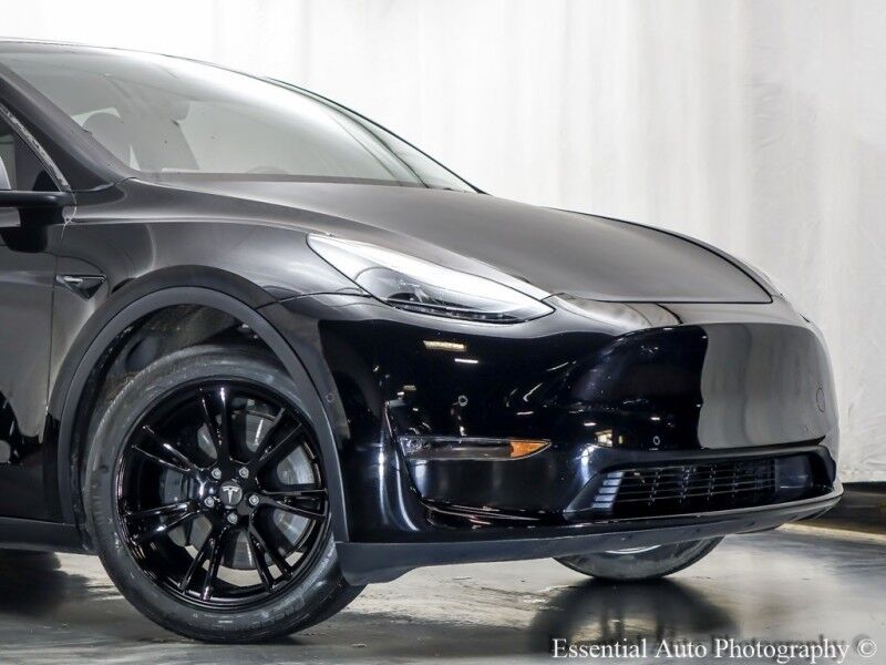 2022 Tesla Model Y Long Range PRICE INCLUDES THE $4000 FED EV TAX CREDIT Willowbrook IL