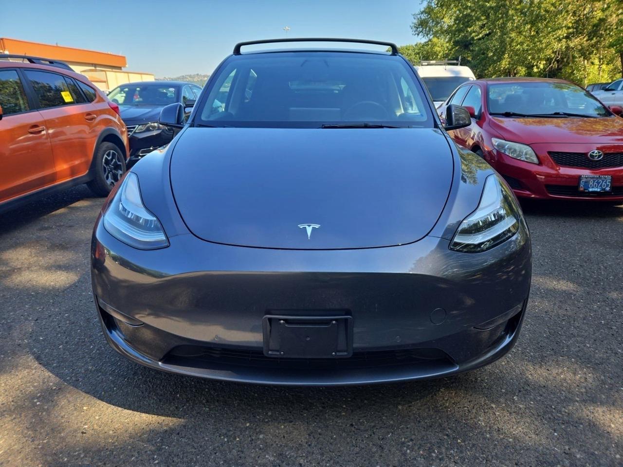 2022 Tesla Model Y Long Range Portland OR