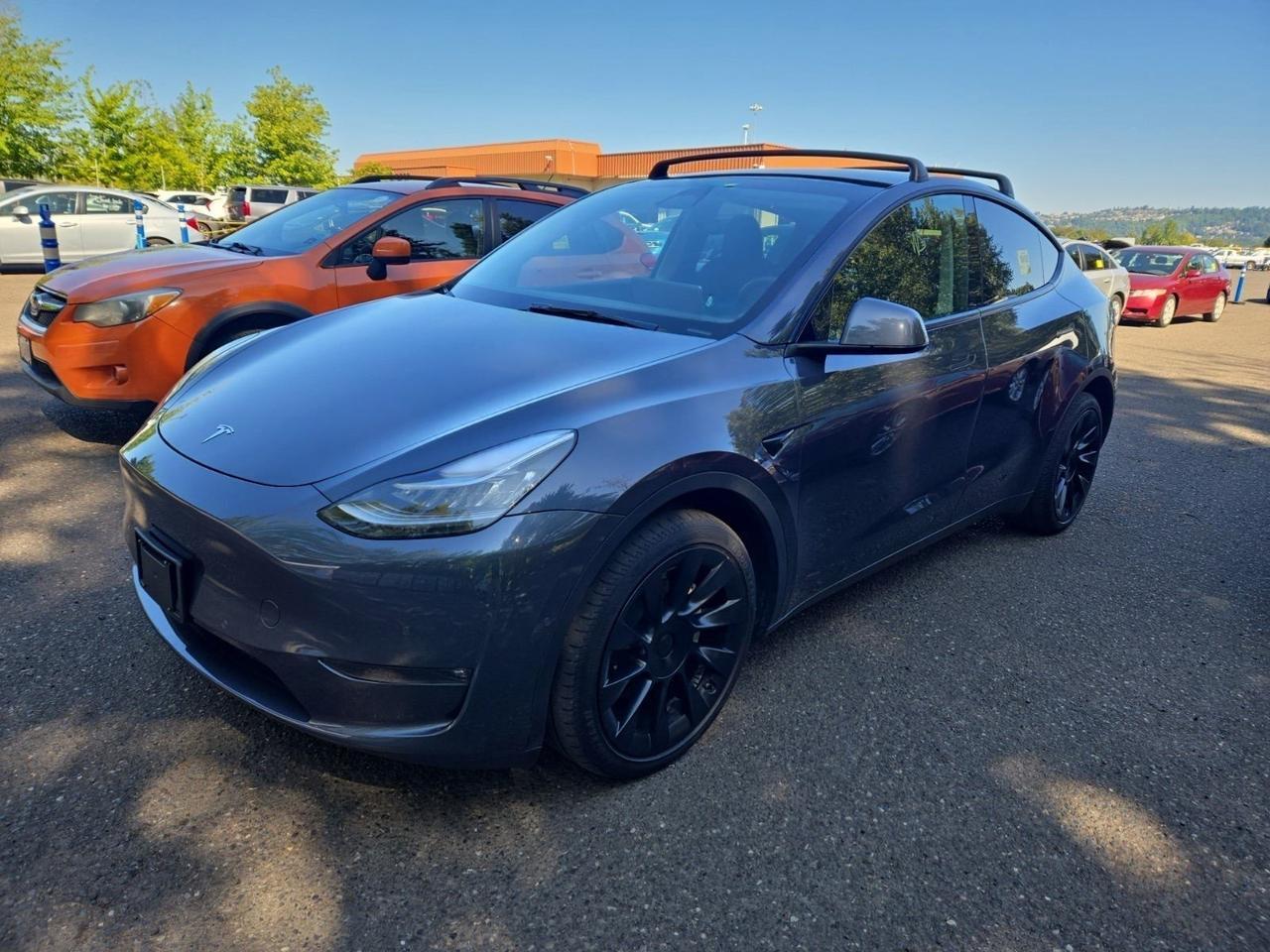 2022 Tesla Model Y Long Range Portland OR