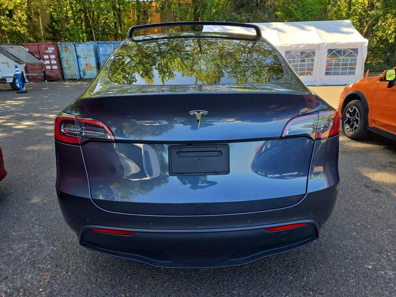 2022 Tesla Model Y Long Range Portland OR