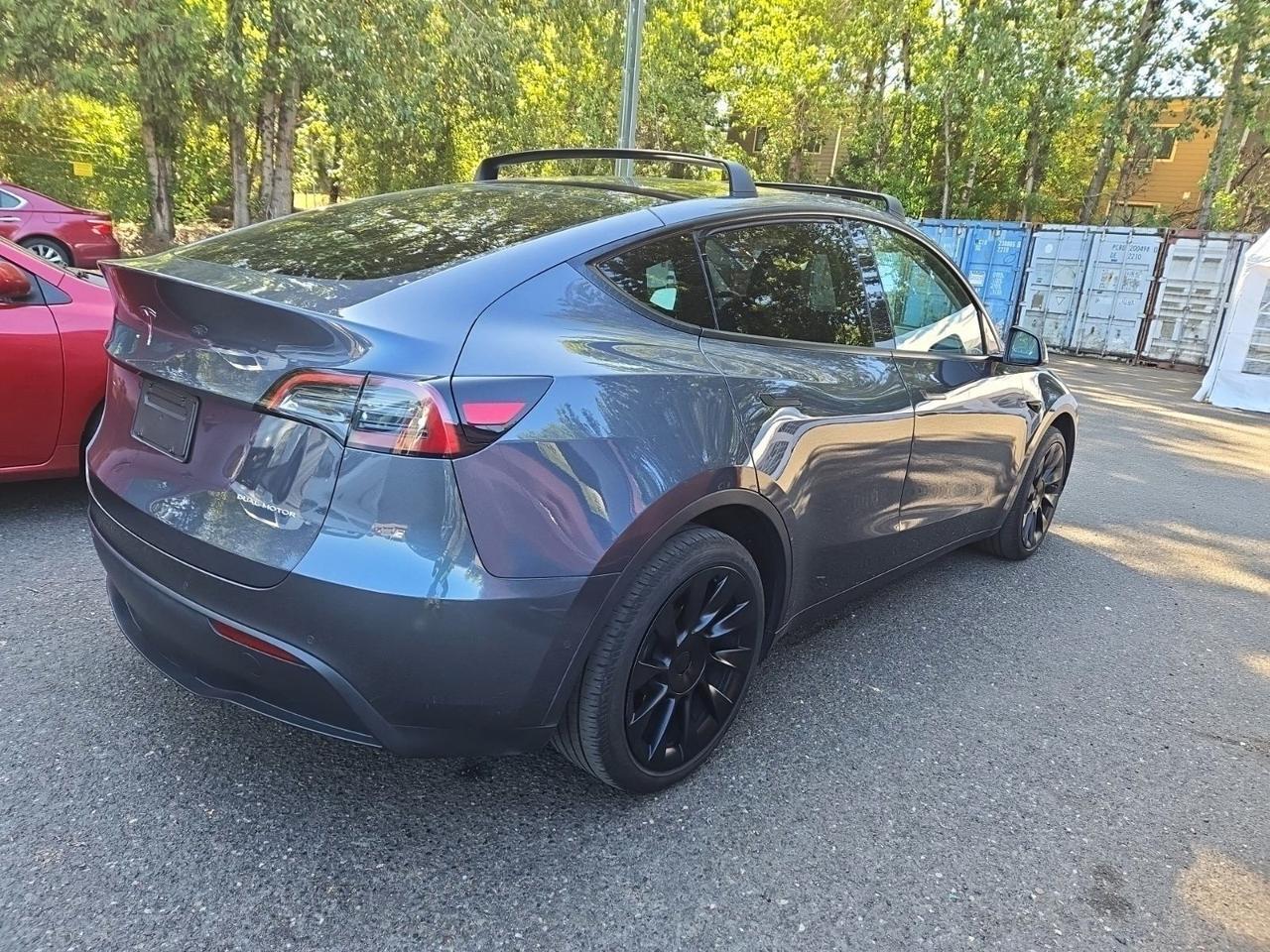 2022 Tesla Model Y Long Range Portland OR