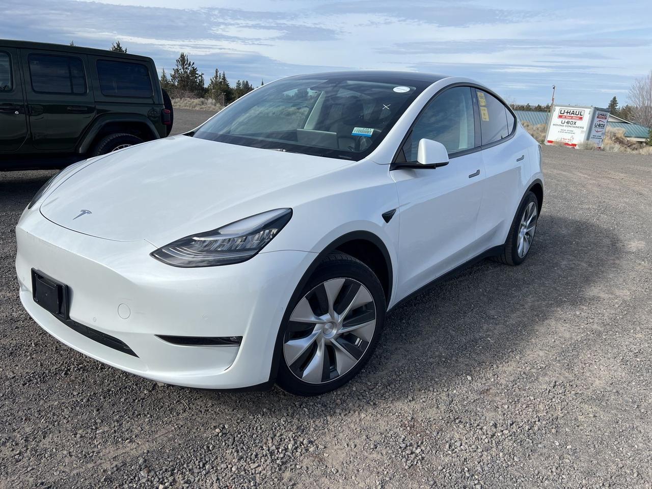 2022 Tesla Model Y Long Range