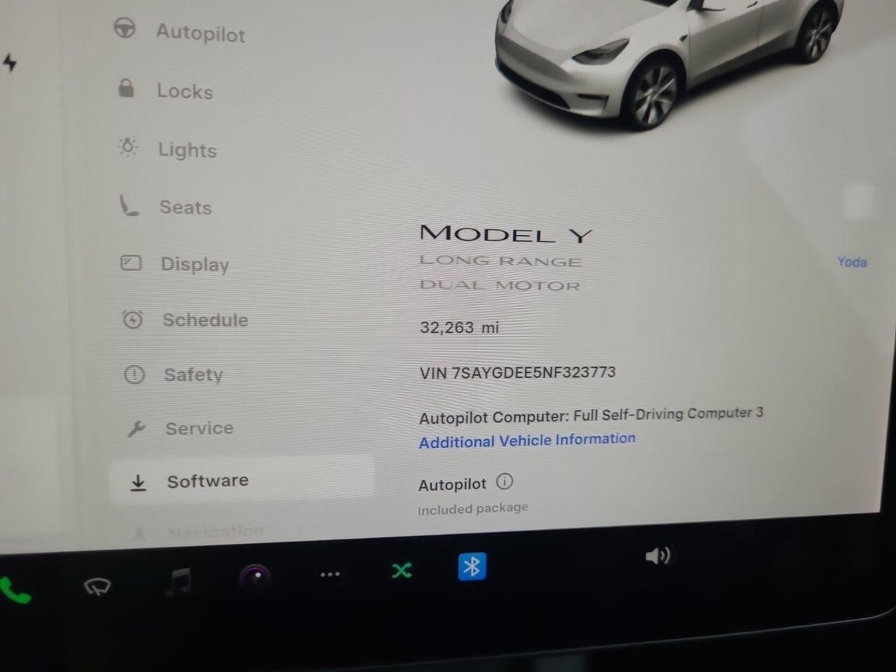 2022 Tesla Model Y Long Range Bend OR