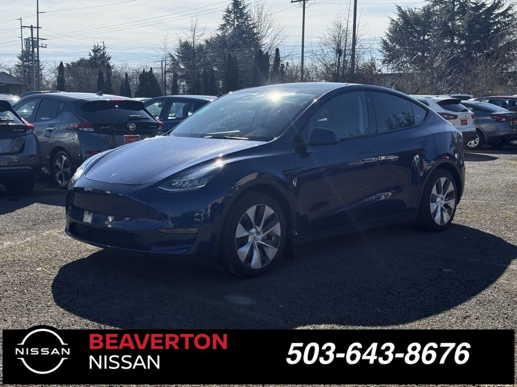 2022 Tesla Model Y Long Range