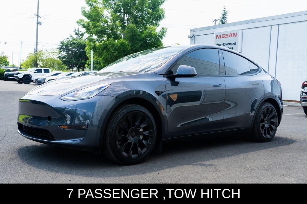 2022 Tesla Model Y Long Range Beaverton OR