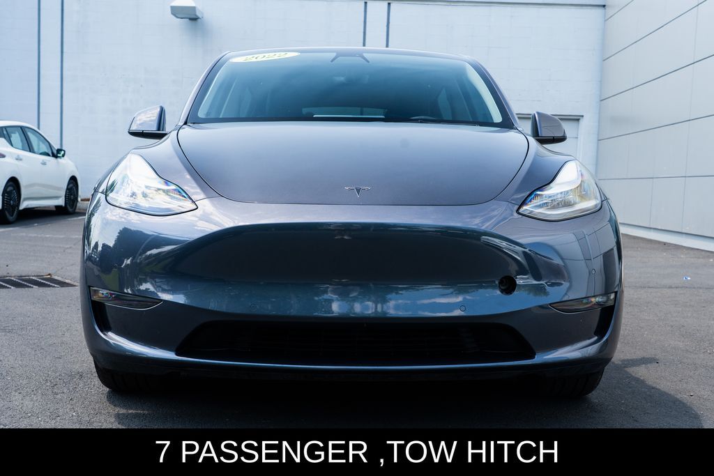 2022 Tesla Model Y Long Range Beaverton OR