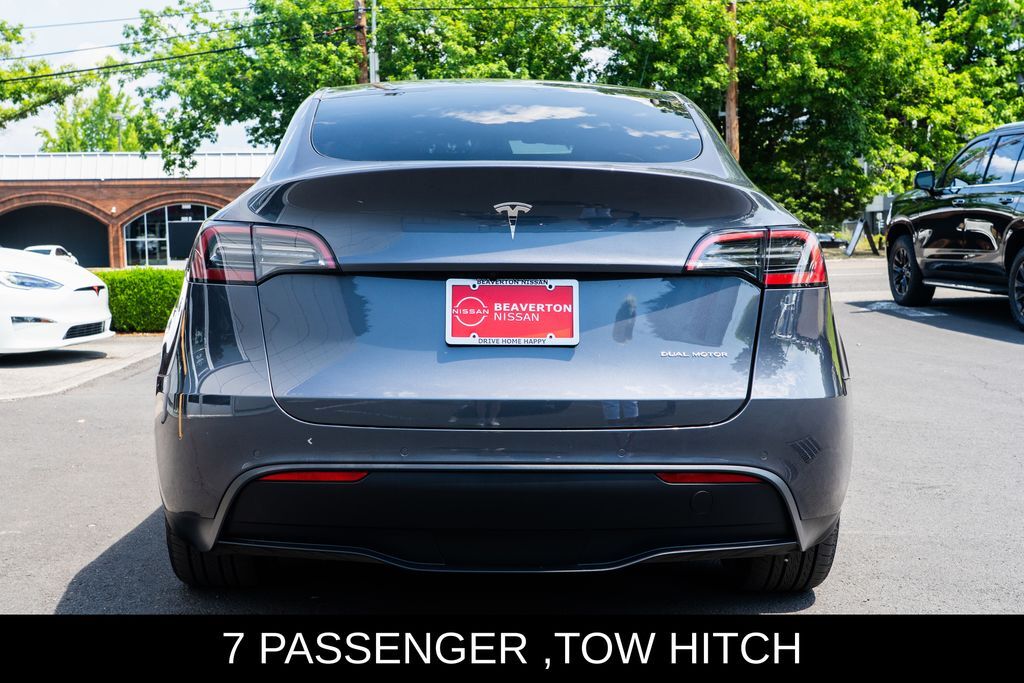 2022 Tesla Model Y Long Range Beaverton OR