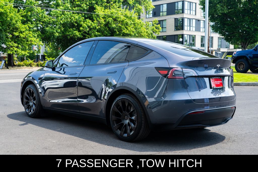 2022 Tesla Model Y Long Range Beaverton OR