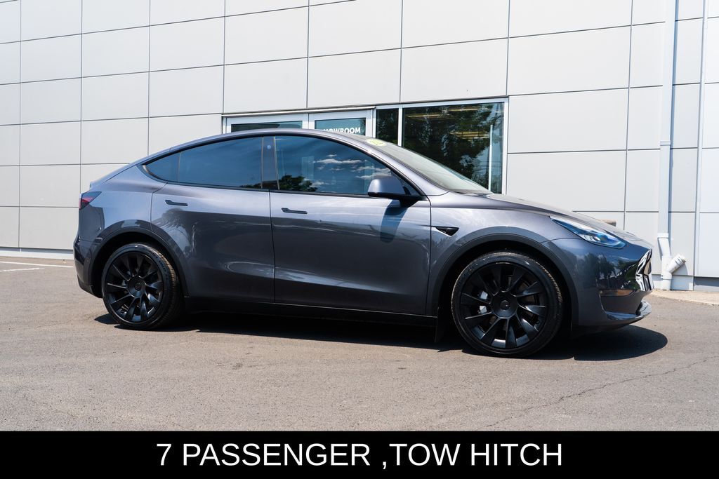 2022 Tesla Model Y Long Range Beaverton OR