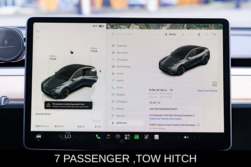 2022 Tesla Model Y Long Range Beaverton OR