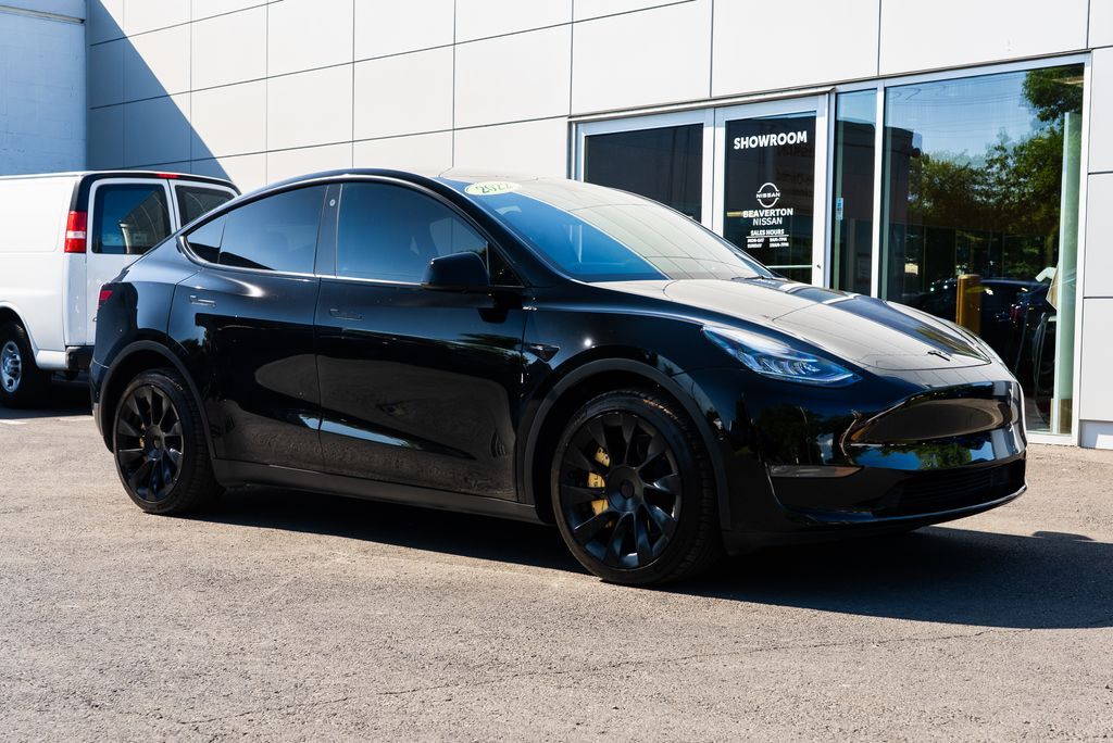 2022 Tesla Model Y Long Range