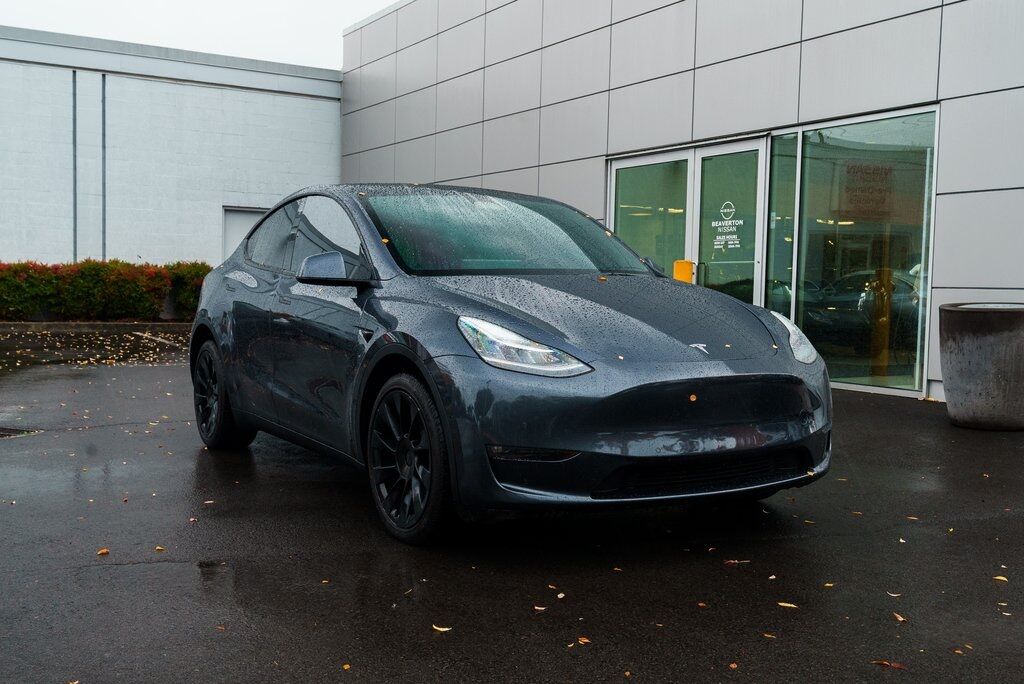 2022 Tesla Model Y Long Range Beaverton OR