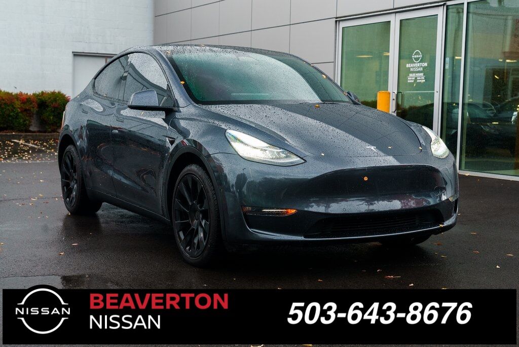 2022 Tesla Model Y Long Range Beaverton OR