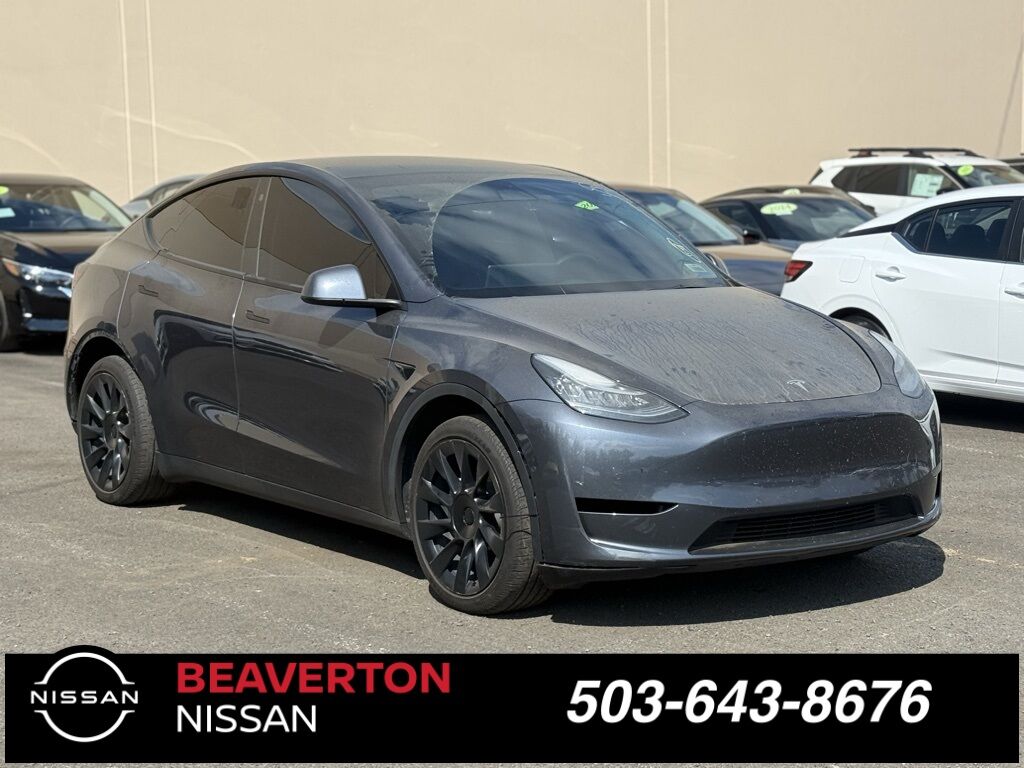 2022 Tesla Model Y Long Range