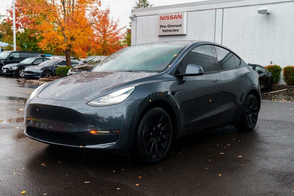 2022 Tesla Model Y Long Range Beaverton OR