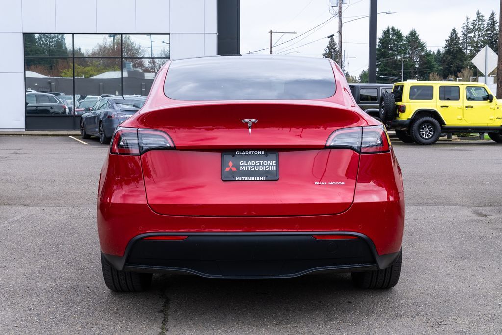 2022 Tesla Model Y Long Range Milwaukie OR