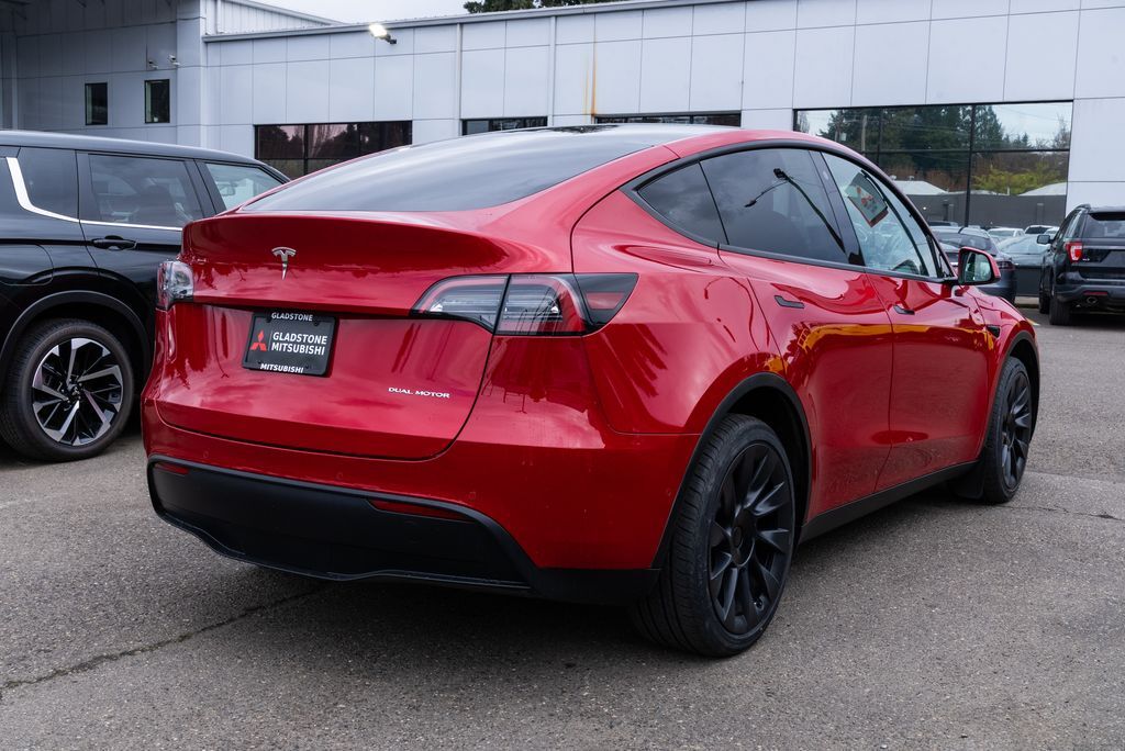 2022 Tesla Model Y Long Range Milwaukie OR
