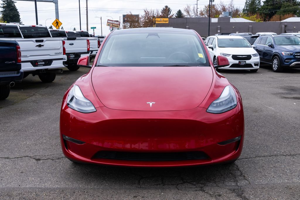 2022 Tesla Model Y Long Range Milwaukie OR