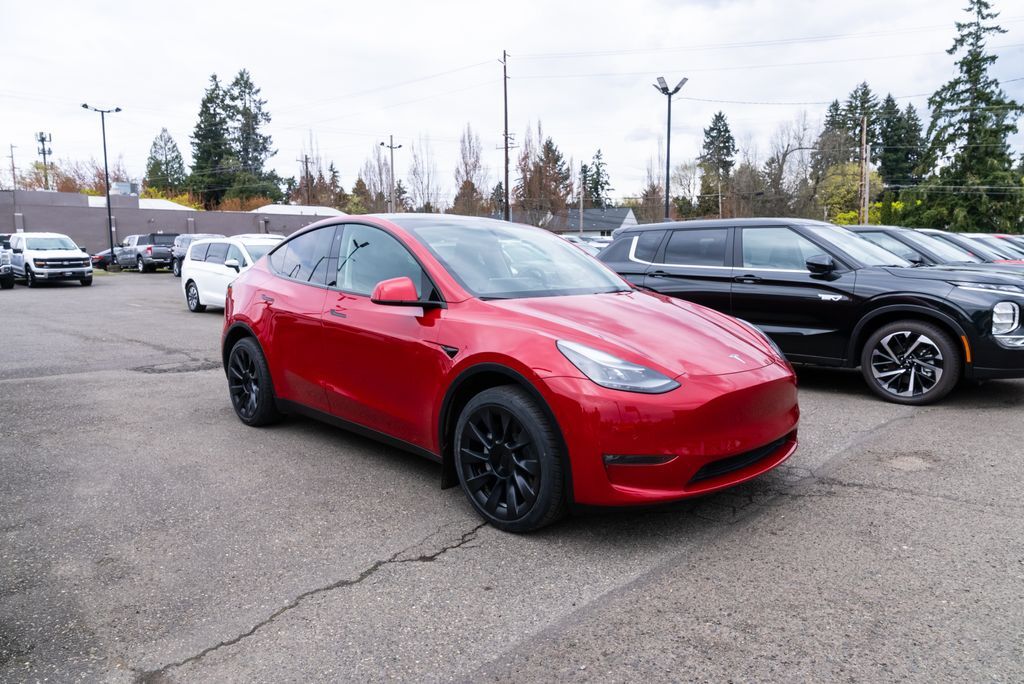 2022 Tesla Model Y Long Range Milwaukie OR