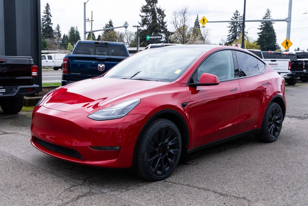 2022 Tesla Model Y Long Range Milwaukie OR