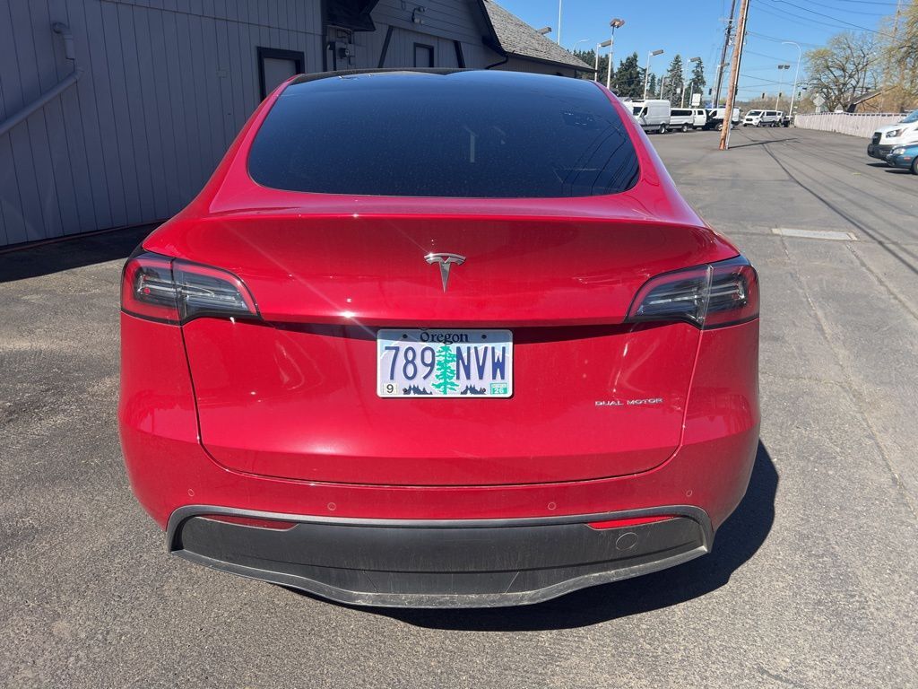 2022 Tesla Model Y Long Range Milwaukie OR