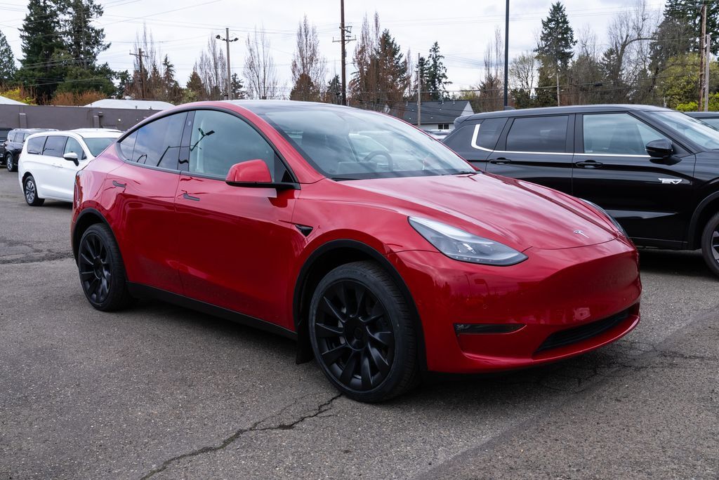 2022 Tesla Model Y Long Range