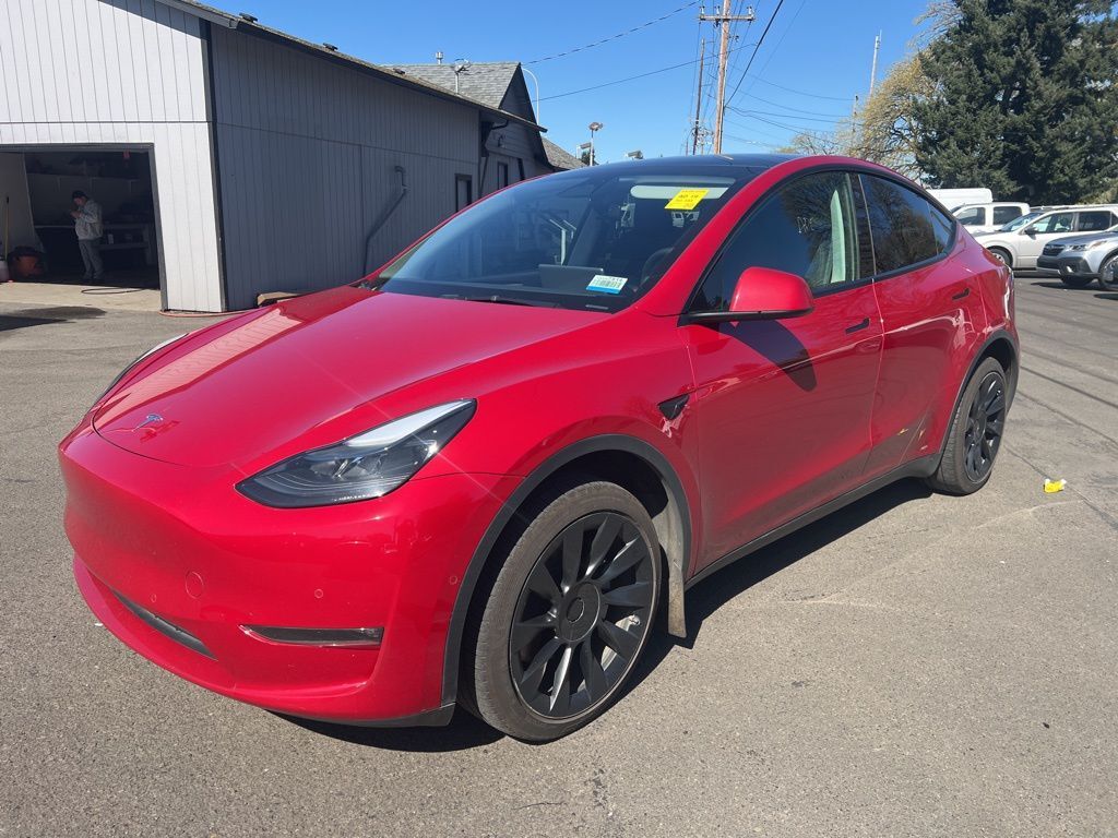 2022 Tesla Model Y Long Range Milwaukie OR