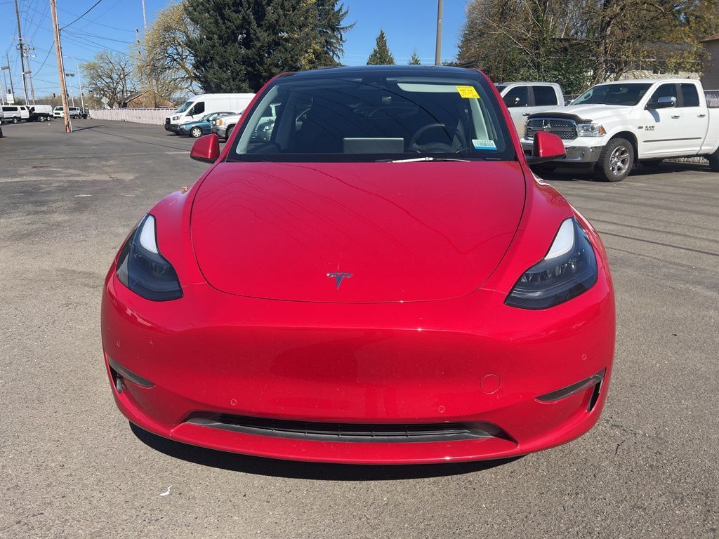 2022 Tesla Model Y Long Range Milwaukie OR
