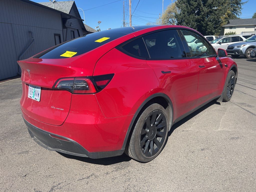 2022 Tesla Model Y Long Range Milwaukie OR
