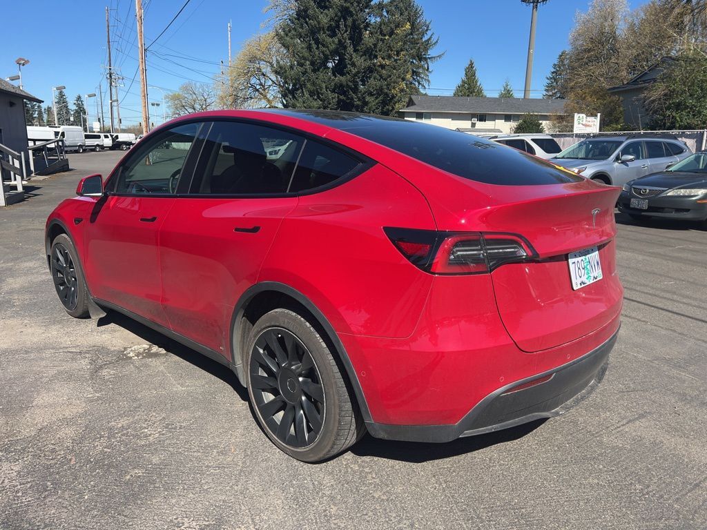 2022 Tesla Model Y Long Range Milwaukie OR